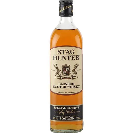 Виски Stag Hunter Special Reserve выдержка 4 года 40% 0.7 л