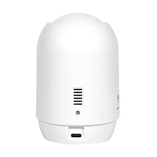 IP-видеокамера поворотная с WiFi 5Mp Light Vision VLC-6259S(Tuya) f=3.6mm с микрофоном (75-00231) - фото 4