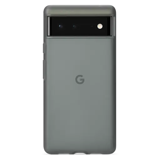 Чехол накладка Google Pixel 6 Dual-Layer Case - фото 3