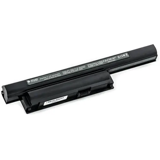 Акумулятор PowerPlant для ноутбуків SONY VAIO VPC-EA1 (VGP-BPS22) 10.8V 5200mAh