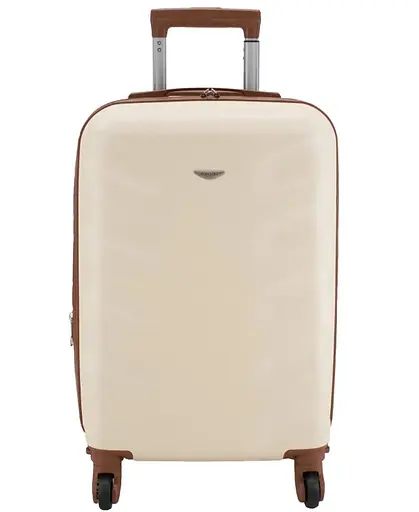 Валіза Semi Line 20" (S) Beige (T5709-1) (DAS302915) - фото 2