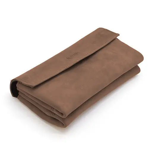 Кожаная мужская сумка TARWA 23.5х14.5х4 см sum0026066 - фото 8