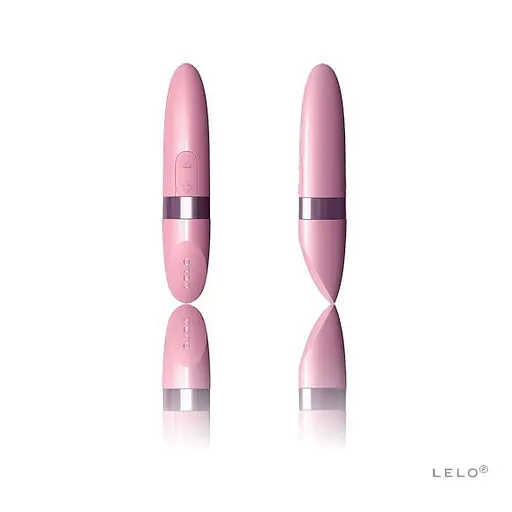 Вібратор для клітора Lelo Mia 2 Petal 11 см рожевий - фото 2