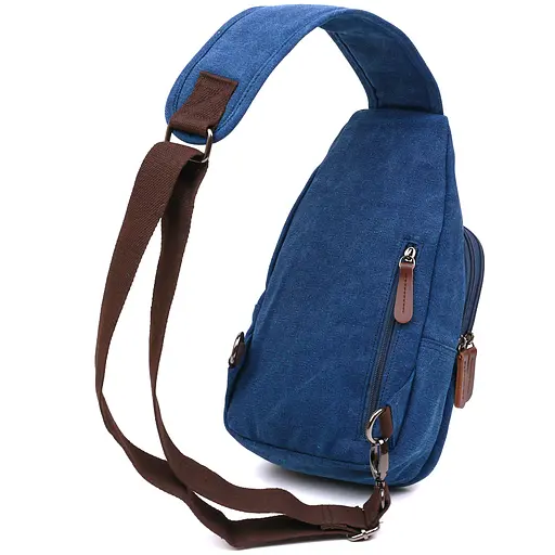 Сумка через плечо мужская Vintage 20х32х6,5 см sum0020093 - фото 2