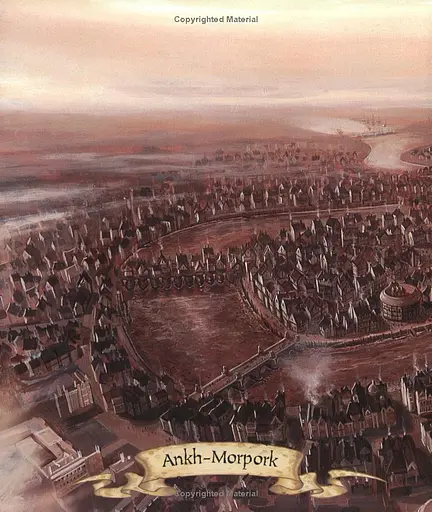 The Last Hero. A Discworld Fable - фото 8