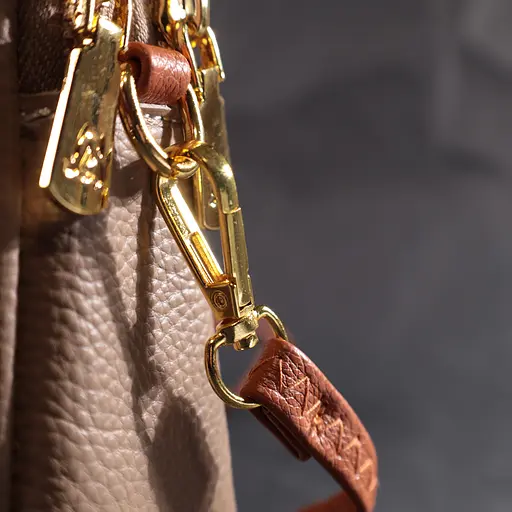 Кожаная сумка женская Vintage 14.5х18х5.5 см sum0024792 - фото 9