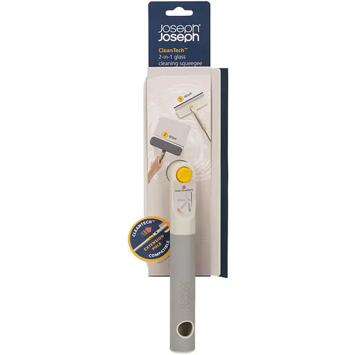 Щетка для чистки стекла Joseph Joseph Core 36x10x6 см (6500014) - фото 12