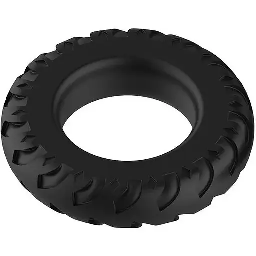 Эрекционное кольцо Lybaile Titan BI-210146, Черный - фото 4