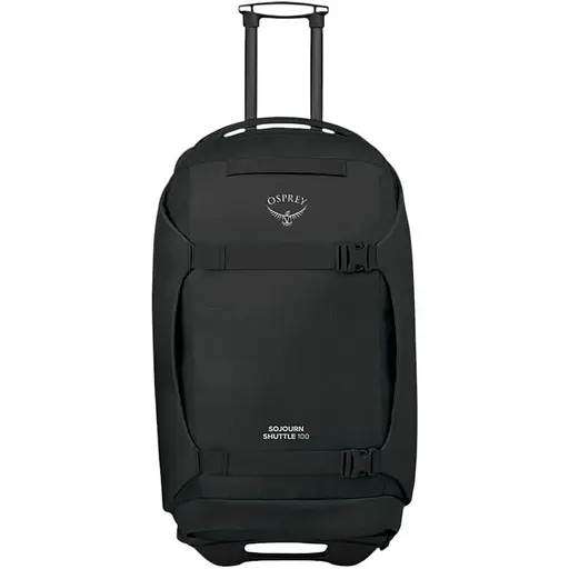 Сумка на колесах Osprey Sojourn Shuttle 100 - фото 2