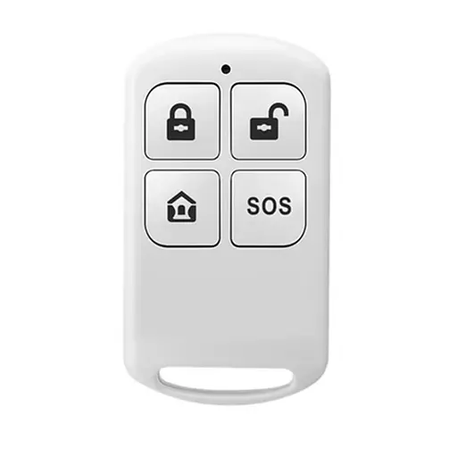 Локальна бездротова система сигналізації з сиреною Nectronix PE-519-А, 1 датчик, 1 пульт (100214-889-890) - фото 4