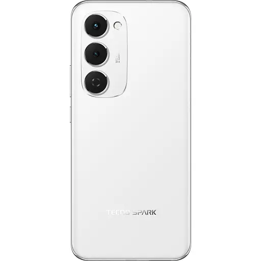 Смартфон Tecno Spark 40 Pro+ KM7 8/256Gb Aurora White 4894947096341 UA UCRF - фото 2