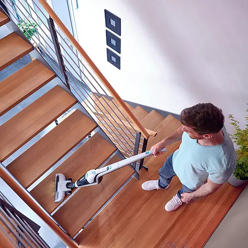 Пилосос Leifheit Rotaro PowerVac 2в1, 16V (11927) - фото 7