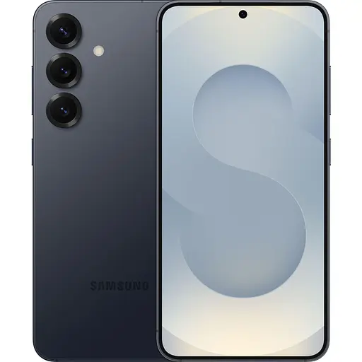 Смартфон Samsung Galaxy S25 12/256Gb BlueBlack (SM-S931BZKGEUC)