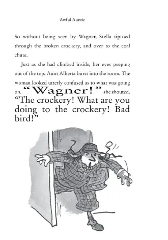 Awful Auntie - фото 6