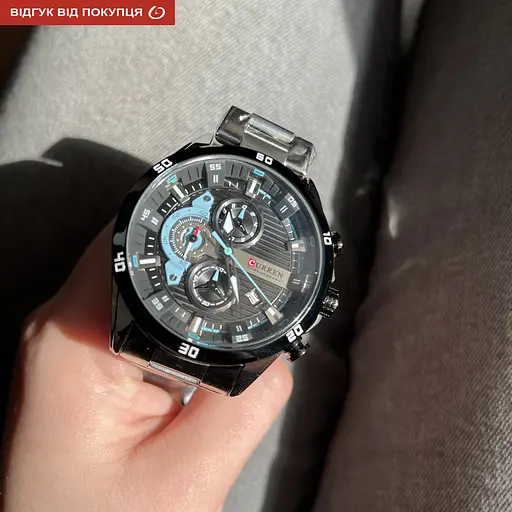 Часы Curren Roberto УЦЕНКА - фото 10