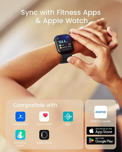 Смарт весы Elis Nova - фото 6