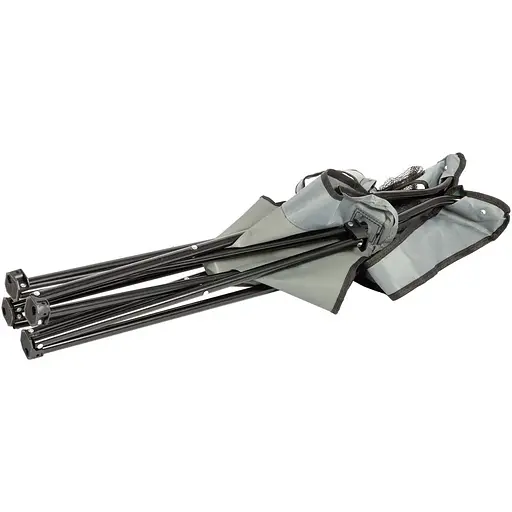 Стілець розкладний Skif Outdoor Сomfort Dark Gray - фото 4