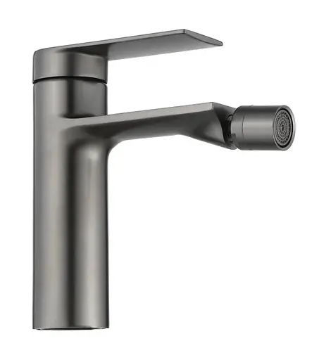 Змішувач для біде Rea Storm gun grey REA-B4583 Графит - фото 2