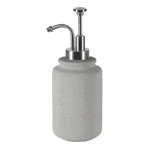 Дозатор для мыла CEMENT (10.19160)