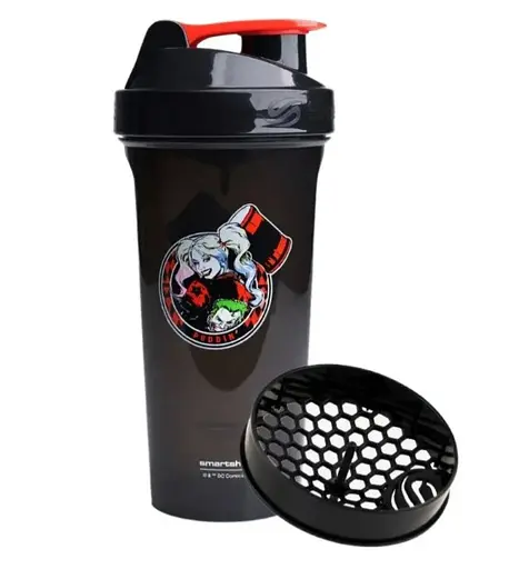 Шейкер спортивний SmartShake Lite 800 мл DC Harley Quinn (10780901) - фото 2