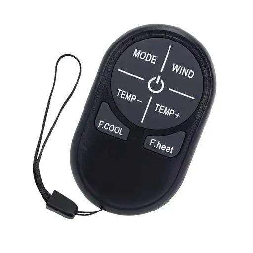 Універсальний пульт для кондиціонера KA-3901 - фото 1