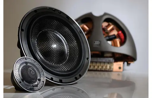 Компонентна акустична система Morel Supremo 602 - фото 5