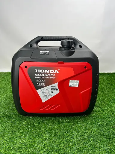 Інверторний Генератор Бензиновий HONDA EU4500i (4.0/4.5 кВт) + Дисплей - фото 3