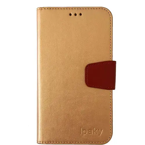 Чехол-книжка iPaky для Lenovo Vibe S1 откидной универсальный - фото 3