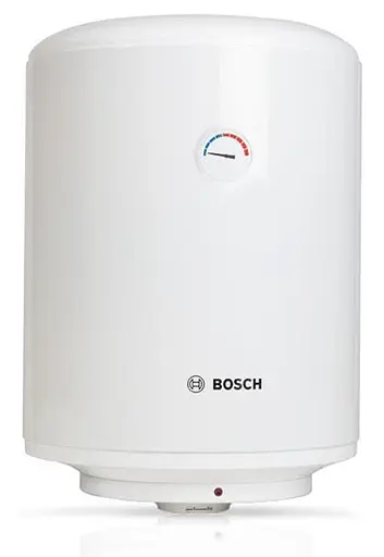 Водонагреватель Bosch Tronic 2000 TR2000T 50 B 1500 Вт, мокрый ТЭН, 50 л, цилиндрический, белый (7736506090) - фото 1