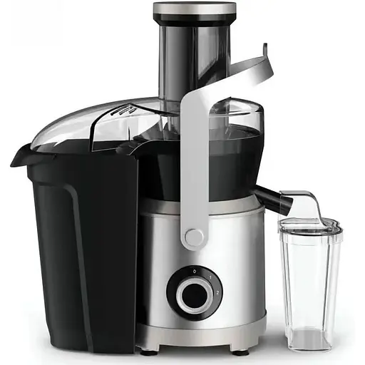 Соковижималка центробіжна Tefal Nutri XXL ZE660D10 UA - фото 1