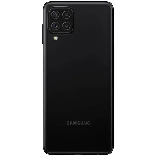 Смартфон Samsung Galaxy A22 (A225F) 128Gb Black (SM-A225FZKGSEK) (Grade B) Seller Refurbished - фото 2