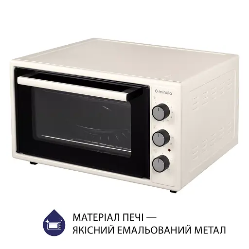 Электрическая печь Minola FOEV 4815 IV - фото 6