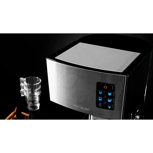 Кавоварка ріжкова Cecotec Cumbia Power Instant-ccino 20 (CCTC-01506) [109564] - фото 6