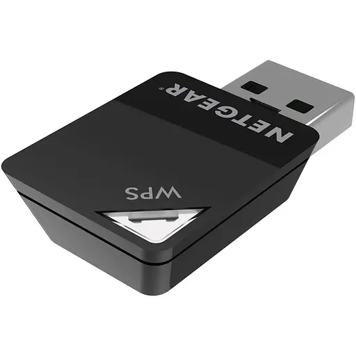 Адаптер WiFi Netgear A6100 AC600, USB 2.0 - фото 6