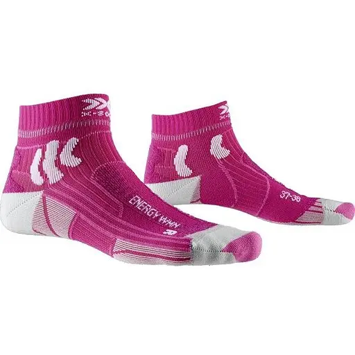 Шкарпетки X-Socks Marathon Energy Women 39-40 Рожевий (1068-XS-RS10S19W 39-40 P0)
