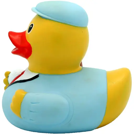 Утка FunnyDucks Гольфист (1817) - фото 3