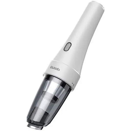 Беспроводной пылесос Gussdo GV01-12V wireless version белый