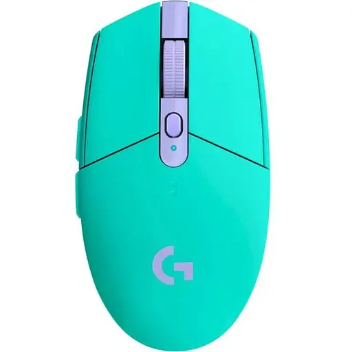 Миша Logitech G304 Lightspeed Mint (910-006380)
