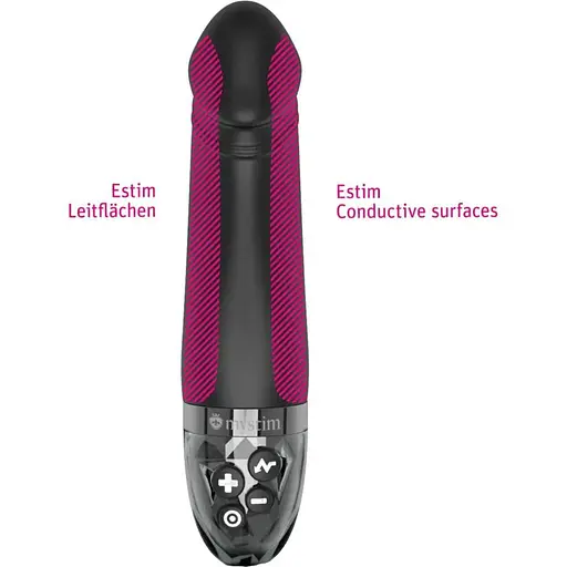 Вибратор Mystim Real Deal Neil Black Edition SO8144 (108534) - фото 5