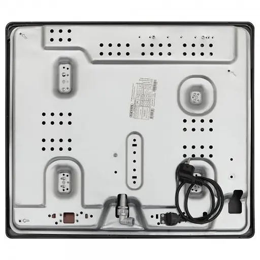 Варильна поверхня газова Eleyus MAGENTA 60 BL CF - фото 10