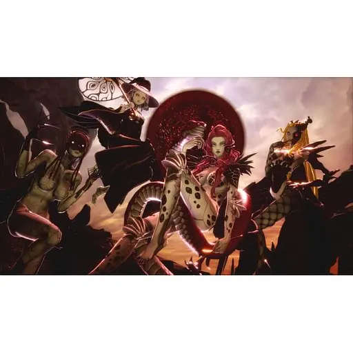 Гра Shin Megami Tensei V Vengeance (російські субтитри) (Nintendo Switch) - фото 2