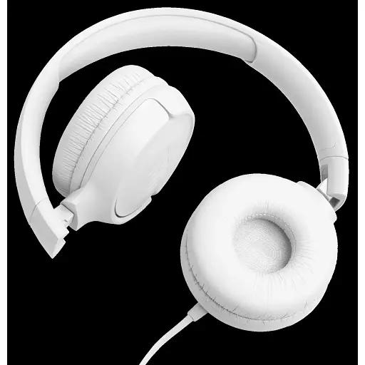 Гарнітура JBL Tune 520C White (JBLT520CWHT) (7137193) - фото 7