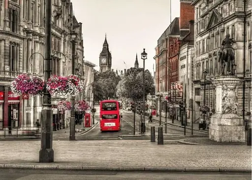 Пазл Anatolian Великолепный Лондон 1500 эл. (4548) - фото 2