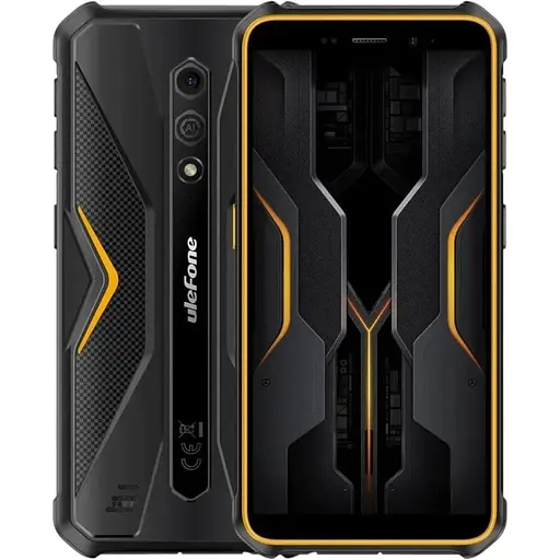 Смартфон Ulefone Armor X12 Pro 4/64GB Orange