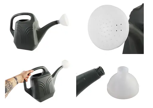 Полівальниця садово-городня 6 л