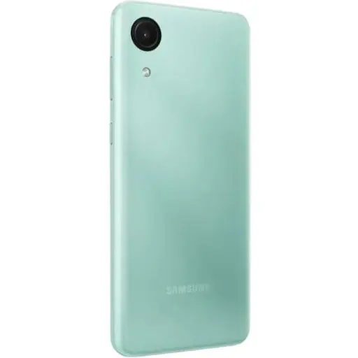 Смартфон Samsung Galaxy A03 Core 2/32GB Light Green (SM-A032FLGD) - фото 6
