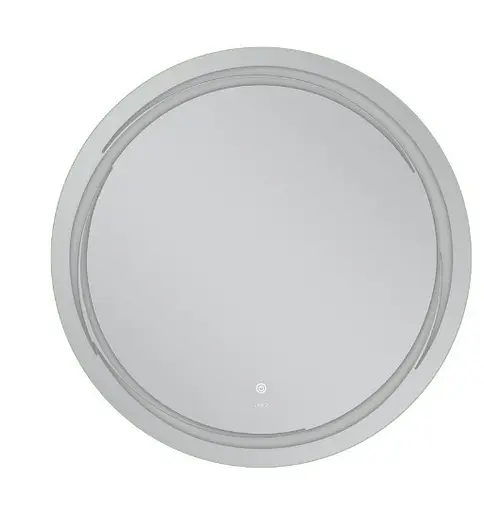 Зеркало Mixxus Premium WAVE MC04-90 (LED Touch, Anti-fog (3-6,5kK)) (MP6637) - фото 3