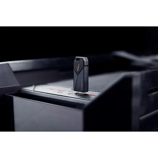 USB флеш накопитель Kingston 64 ГБ DataTraveler Exodia Onyx USB 3.2 Gen 1 Black (DTXON/64GB) - фото 10