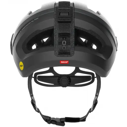 Велошолом Poc Omne Ultra Mips Black Matt L (1033-PC 108041037LRG1) - фото 4