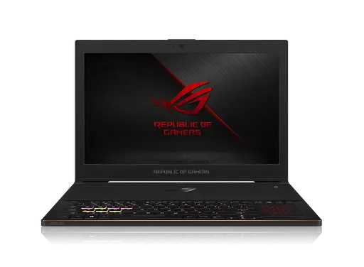 Ноутбук Asus ROG Zephyrus GX501V i7-7700HQ, 8Gb, 256Gb SSD Geforce GTX 1080 8Gb